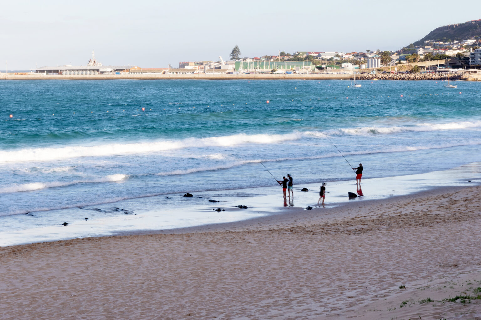 Beachside Camp and Caravan Park in Mossel Bay Awaits - De Bakke Santos ...